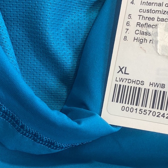 Lululemon Fast and Free Shorts - Picture 8 of 10